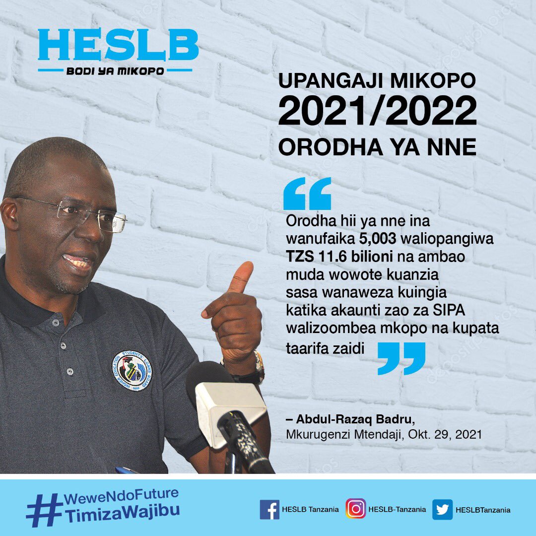 HESLBTanzania's tweet photo. https://t.co/J2wz7muDW1