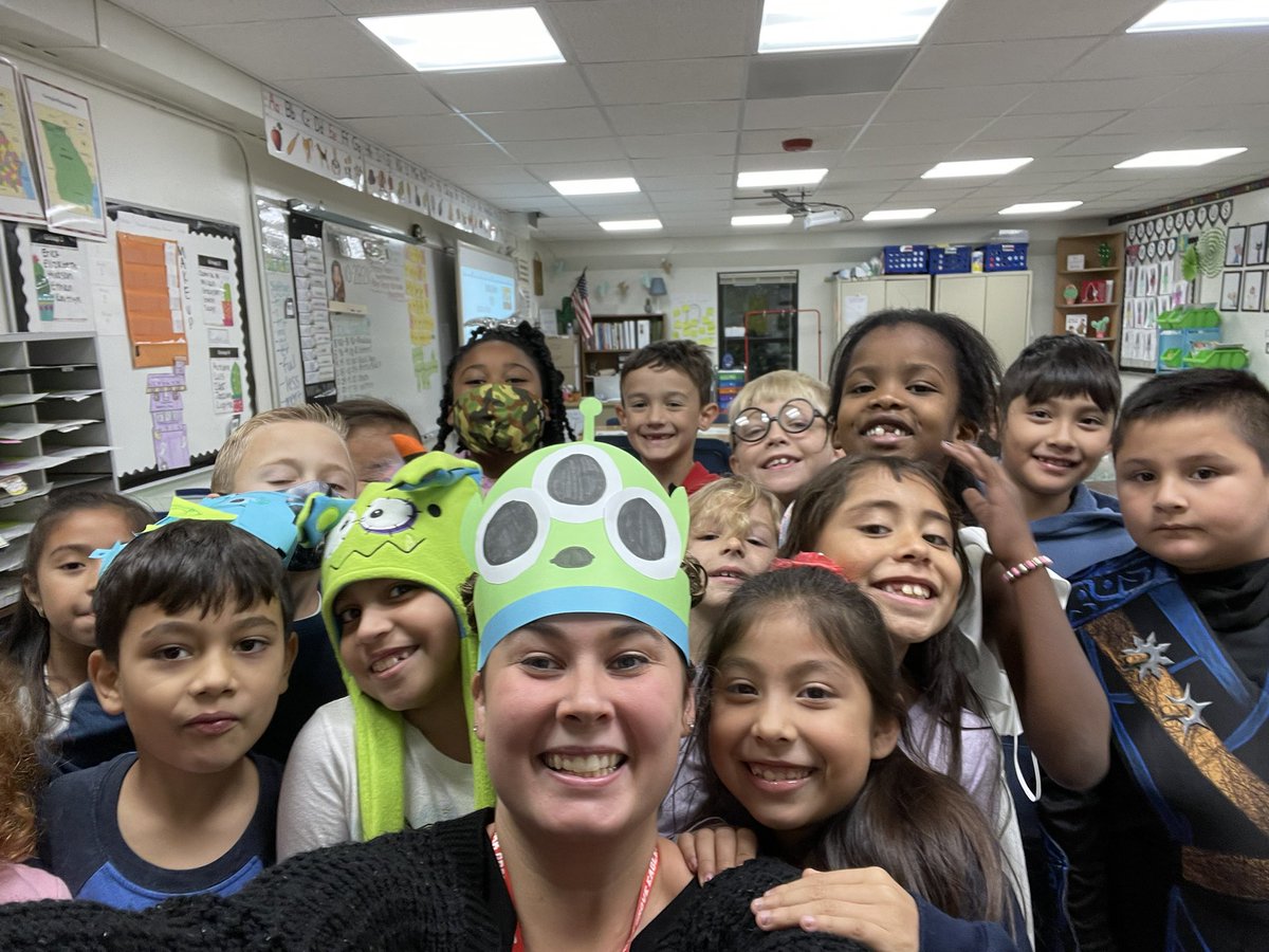 Ooooooo Book Character dress up day! #ogessteam