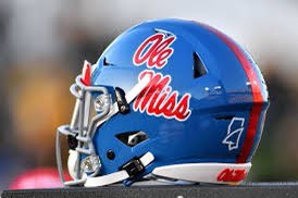 Blessed to receive my first offer from Ole Miss!!🔴🔵 <a href="/Coach_Baham/">Robert Baham Jr.</a> <a href="/CoachLikeMike/">Big Mike Williams</a> <a href="/Lane_Kiffin/">Lane Kiffin</a>