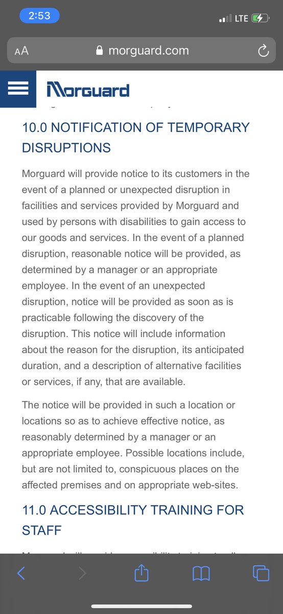 Seanabee's tweet photo. @BCCStyle checked the website for service disruptions as per policy BUT THERE IS NONE! https://t.co/ugWnYdkGqp