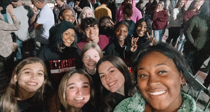 We celebrated spooky season last night at the Moxley Manor Haunted House!