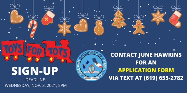 Sons & Daughters of Guam Club tweet media