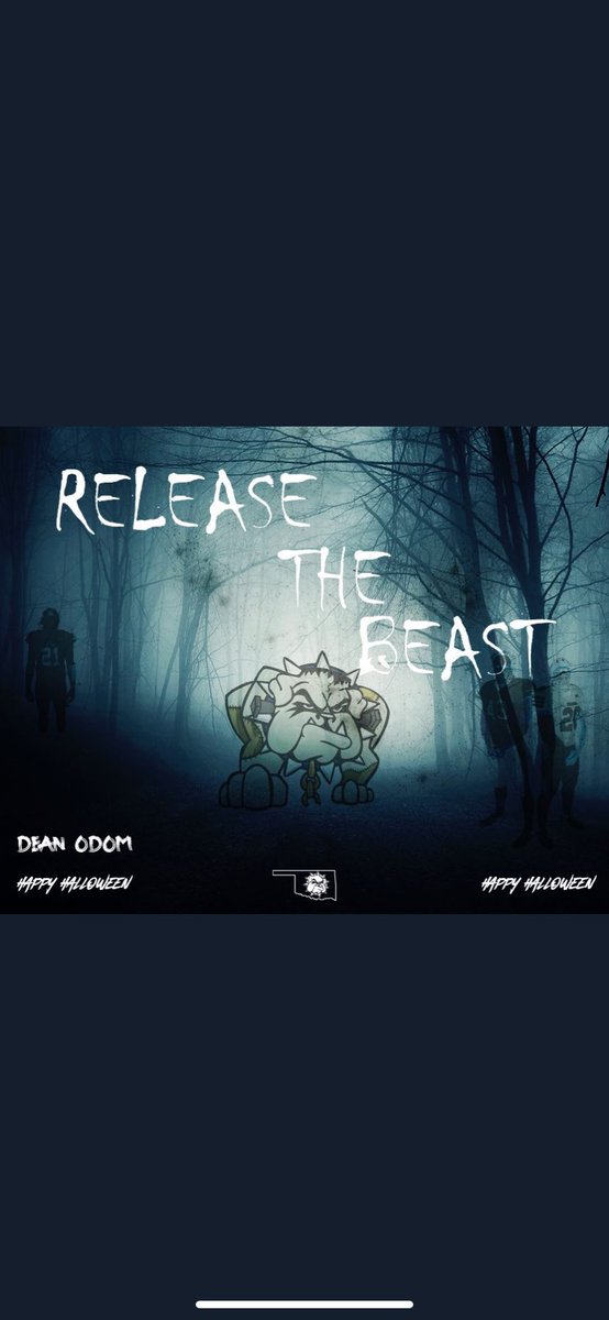 Thanks for the support from <a href="/SWOSUFootball/">SWOSU Football</a>  and @calton_bakker !!! 💯🏈