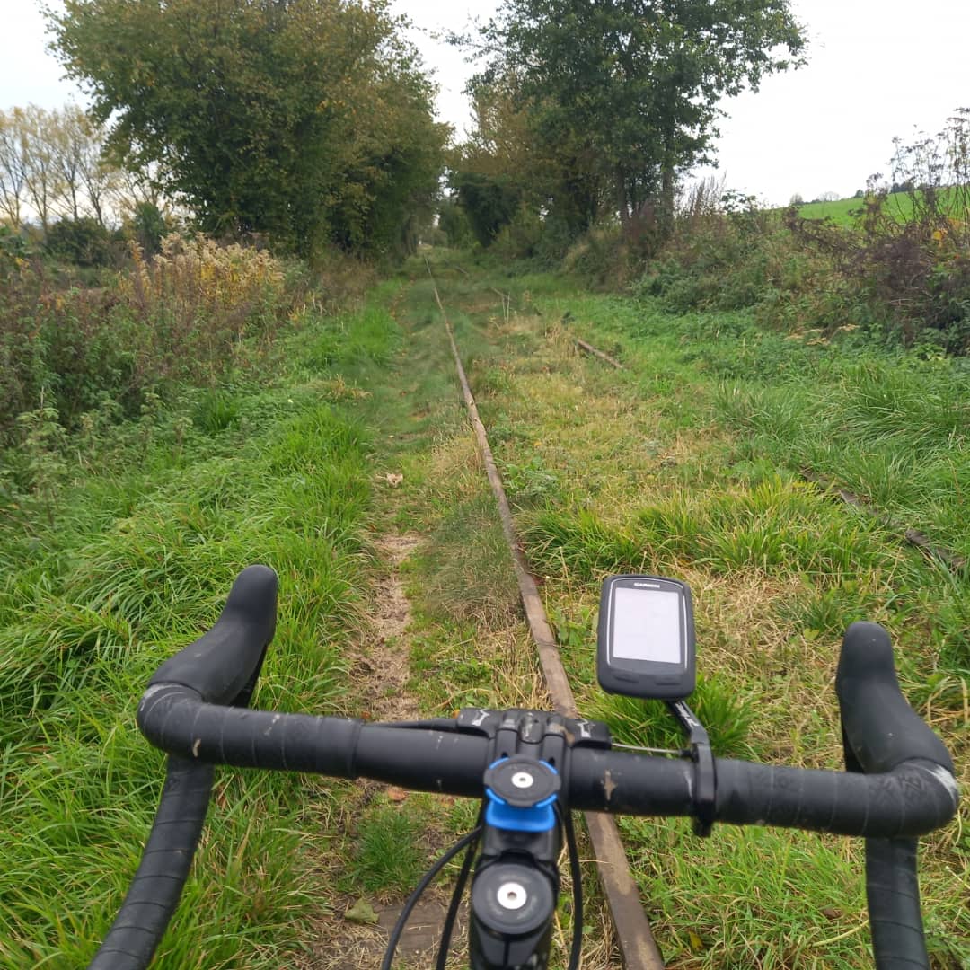 LaVieEnVelo's tweet photo. So, just snuck across the Channel primarily to test out the post-Brexit border arrangements for Brits working in the EU.

So far, so good! 

Oh, and while I was here it would have been rude not to hit the marked trails and lanes.

 Great riding near St Omer 30 mins from Calais https://t.co/XLUHgvWYLy