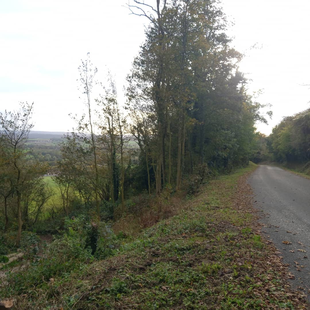 LaVieEnVelo's tweet photo. So, just snuck across the Channel primarily to test out the post-Brexit border arrangements for Brits working in the EU.

So far, so good! 

Oh, and while I was here it would have been rude not to hit the marked trails and lanes.

 Great riding near St Omer 30 mins from Calais https://t.co/XLUHgvWYLy