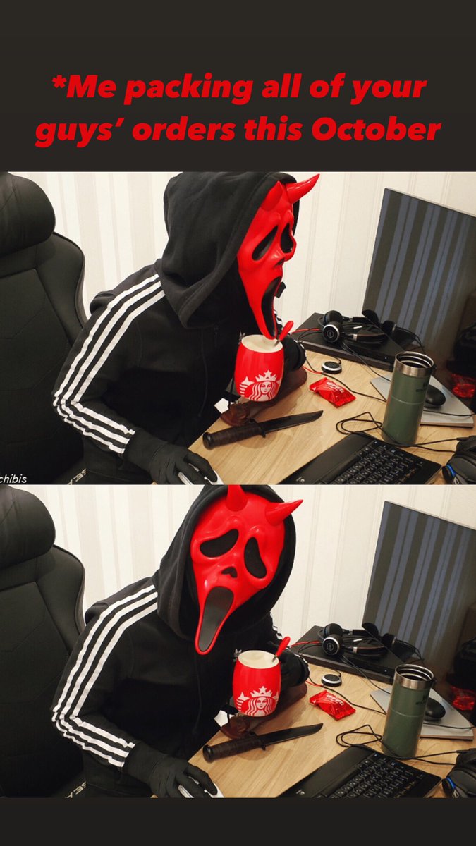 BombBaybCo's tweet photo. This is fact. #SpookySzn https://t.co/kXEQSbXtD2