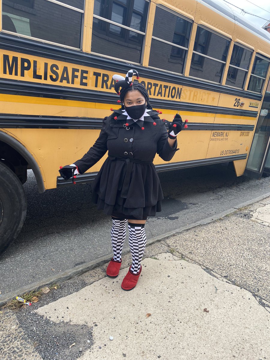 It’s Good to Great when the bus aide participates in our fun!!!
<a href="/ops_district/">Orange Public Schools</a> <a href="/Gerald_Fitzhugh/">Gerald Fitzhugh II, Ed.D. 👌🏾♦️👌🏾♦️KAY</a> <a href="/ClevelandCSS/">Cleveland Street School</a>