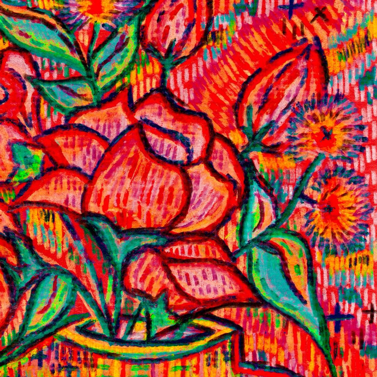 baifsasiart's tweet photo. 🚨DROP ARERT🚨
💫🌷Refreshing Flower X Polygon🌷💫
+My flower Available on POLYGON+

🎨✍🏻It's colored pencil Painting on paper
Let choose your flower!
https://t.co/EO2Kn77YCx

#NFTCommunity #Nftcollector #NFTs #NFTartists #NFTTHAILAND #nftart #NFTdrop #OpenSeaNFT #NFTpolygon https://t.co/QSEL68Gdgj