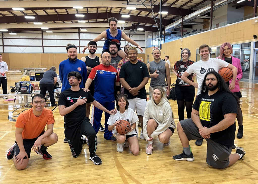 OTK GAMEDAY IS LIVE

🏀 BASKETBALL EDITION 🏀

Twitch.tv/nmplol