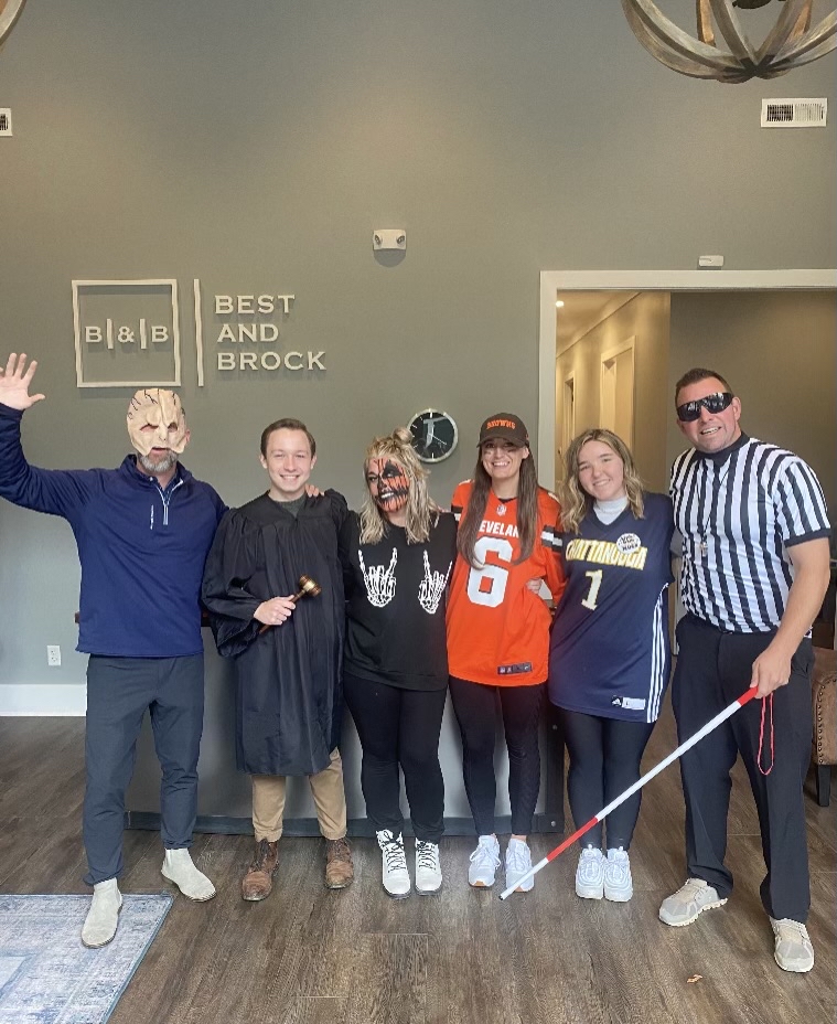 ZWELaw's tweet photo. Happy Halloween! Don’t let the insurance companies spook you. Call us! @BestAndBrock https://t.co/xzwCWHX9Ji
