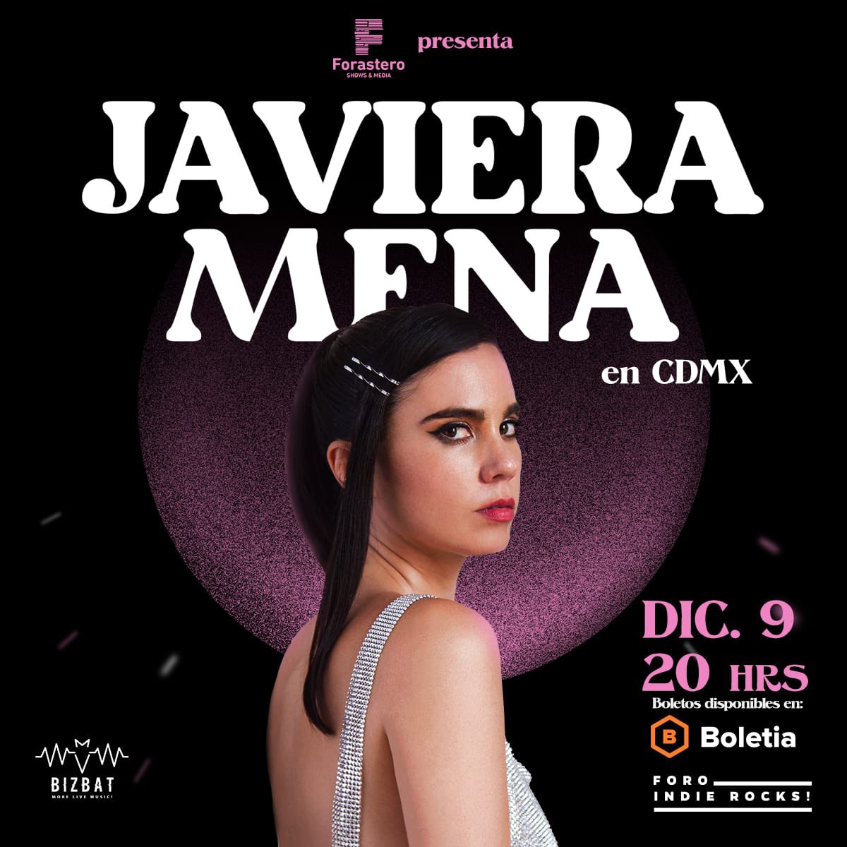 ManuCharritton's tweet photo. Se viene @javieramena en CDMX!
Tickets en: https://t.co/O9je4UdqJr https://t.co/nEgHlwgGET