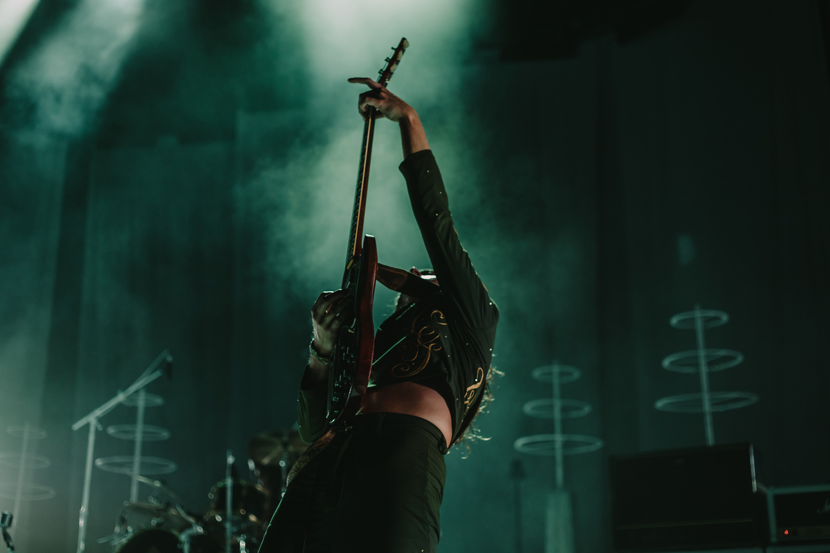 two Days ago, stRange horizons 2021 camE to A close. we couldn’t be More inSpired by your Invigorating enthusiasm for the returN of live music. our voyaGe doesn’t end nOw. we wilL see each other again when the new Day dawns.