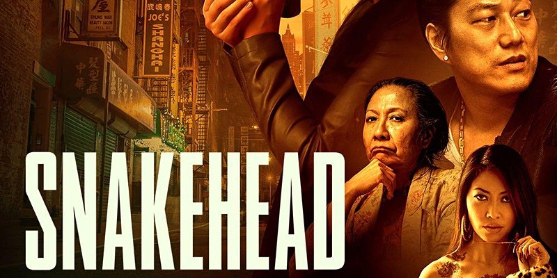 Be among the first to see one of this year’s most promising AAPI-directed and led indie films SNAKEHEAD (written/directed by Evan Jackson Leung, Lowell '97) tonight at 7:30pm at the Vogue Theater in SF. eventbrite.com/e/snakehead-mo…