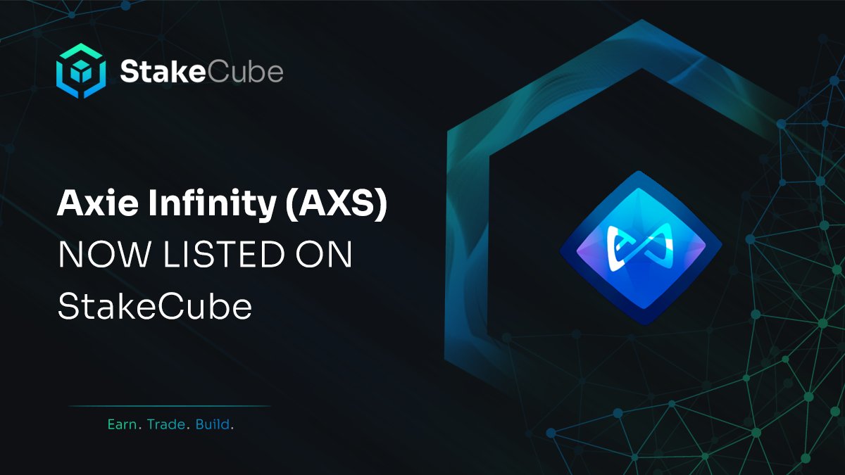 StakeCube tweet media