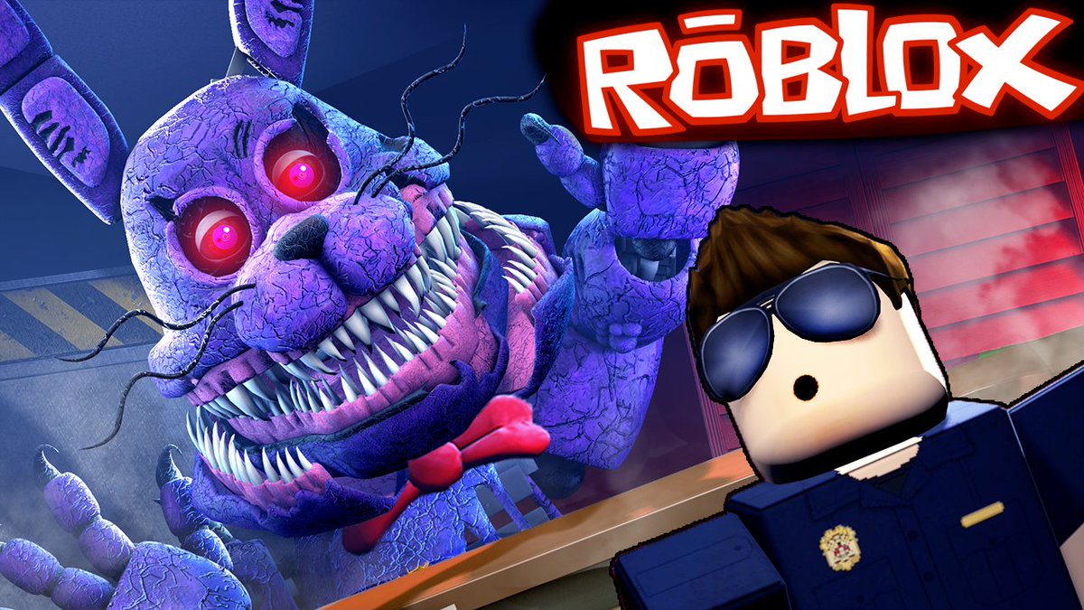 ninomssclick's tweet photo. FIVE NIGHTS AT FREDDY'S SUR ROBLOX !!
J'ai été forcé de travailler la nuit dans une pizzeria chelou.. Un conseil : n'acceptez jamais cette offre 🥲

#RT retweet pour que je puisse respawn 
VIDEO: https://t.co/OYnuDPa5sb https://t.co/i2WRy4FaGK