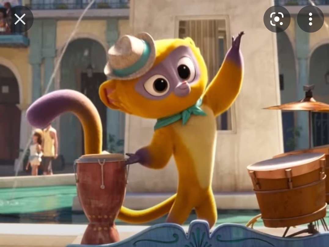 CheesyOne's tweet image. Here's our Vivo, fresh from his second-grade Halloween party! @Lin_Manuel @ARSmith76