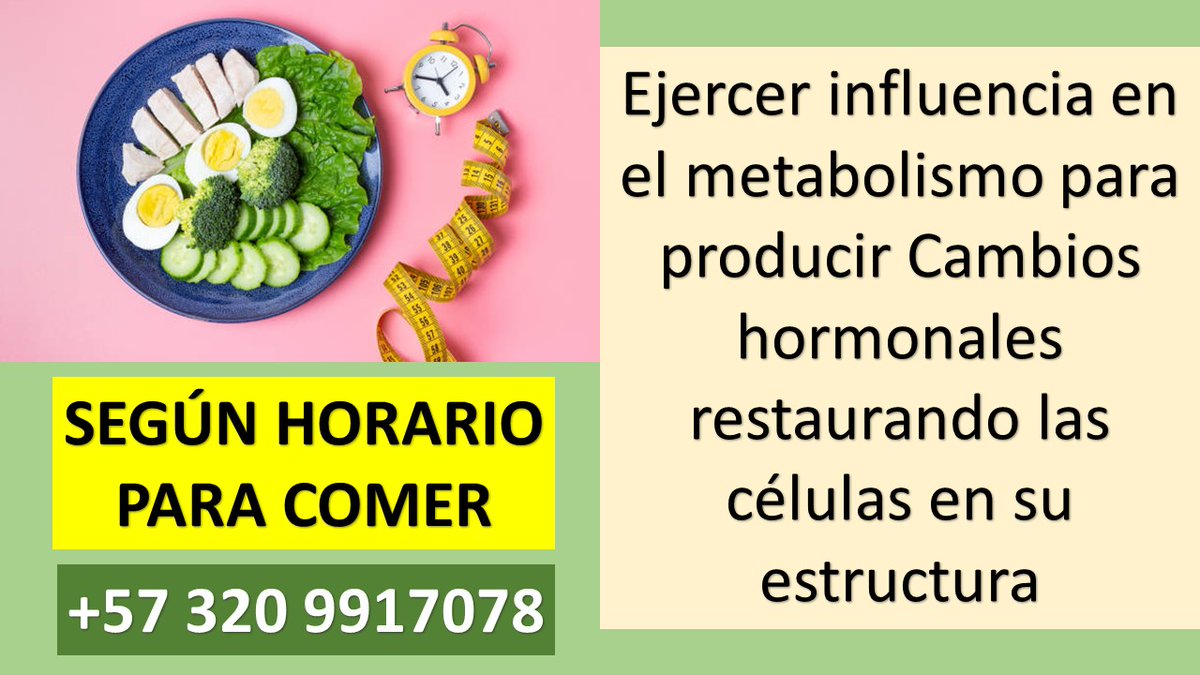 laudin's tweet photo. Asesoramiento vía WhatsApp 
+57 320 9917078
"Que la comida sea tu alimento, y tu alimento sea tu medicina".

Asesoramiento a distancia por whatsapp

Servicio privado y personalizado

+57 320 9917078

¿Consume ya #metformina , #levotiroxina , #insulina ?

#obesidad #asesoramiento https://t.co/ZPhFO8fwJi