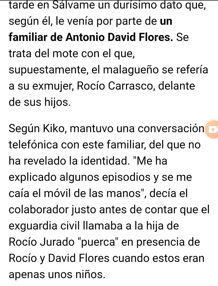CurieJe's tweet photo. #ADEstamosContigo
Sería la segunda querella contra Kiko Hernández. Pocas me parecen para lo que merece esta criatura infernal. https://t.co/OpIslCpYKn