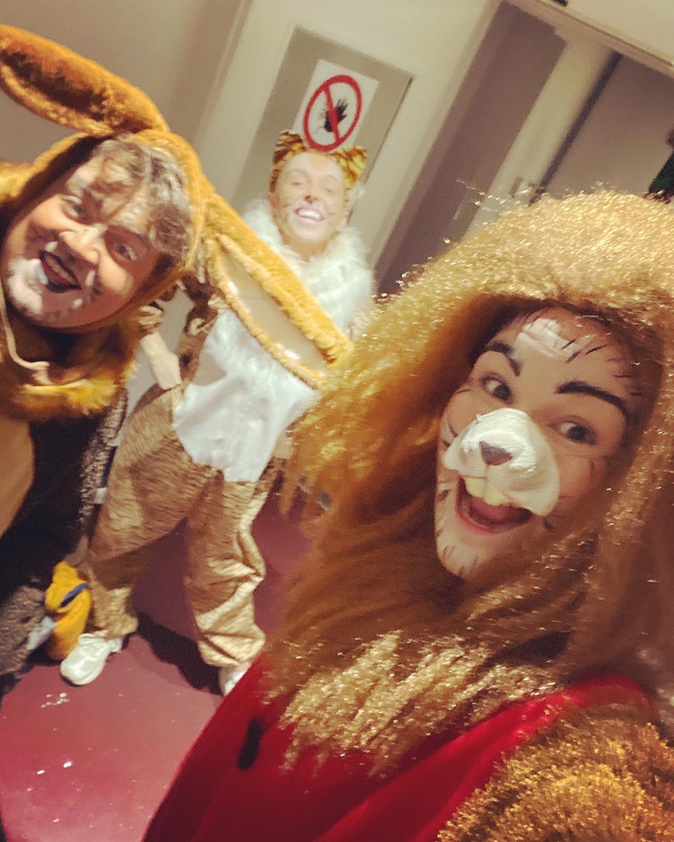 3Dinteract's tweet photo. Great week delivering bespoke shows for @BCVMLeyland #halloween2021 #halfterm #leyland #museum #interactivetheatre thank you @HeritageFundUK #tiggitiger #familyevent #3dinteract https://t.co/r7VLWd3XZN