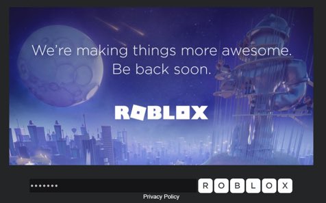 Roblox end : r/Roblox_is_so_bad_now