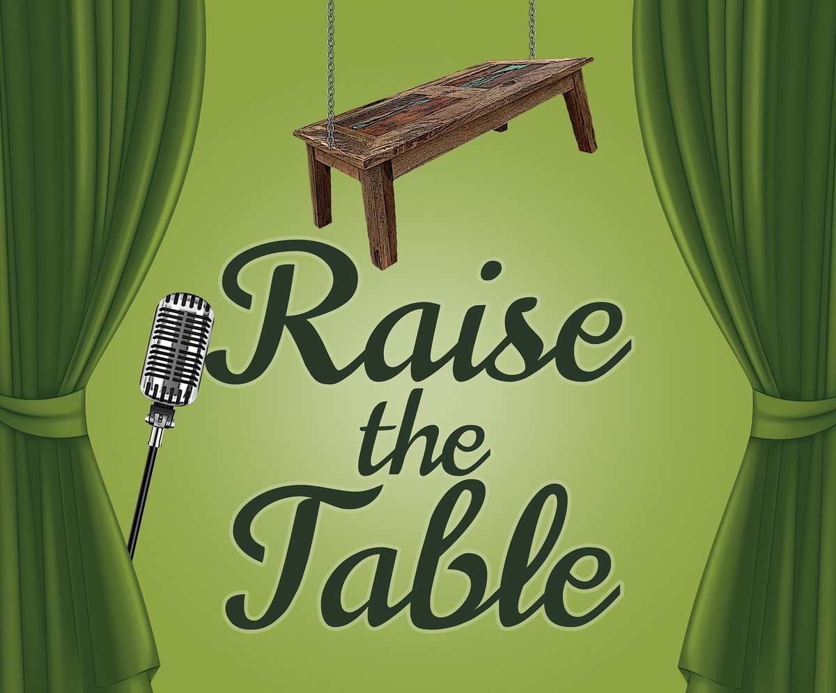 Can't attend our fundraiser on Saturday, Nov. 6, in person? Consider attending virtually &amp; watching comedian <a href="/RaucePadgett/">Rauce Padgett</a> via Zoom from anywhere! Tickets are $25 &amp; can be purchased here:tinyurl.com/3havyfyx
Check out Rauce's "The I-Drive Guys" film: tinyurl.com/4nyyyn2t