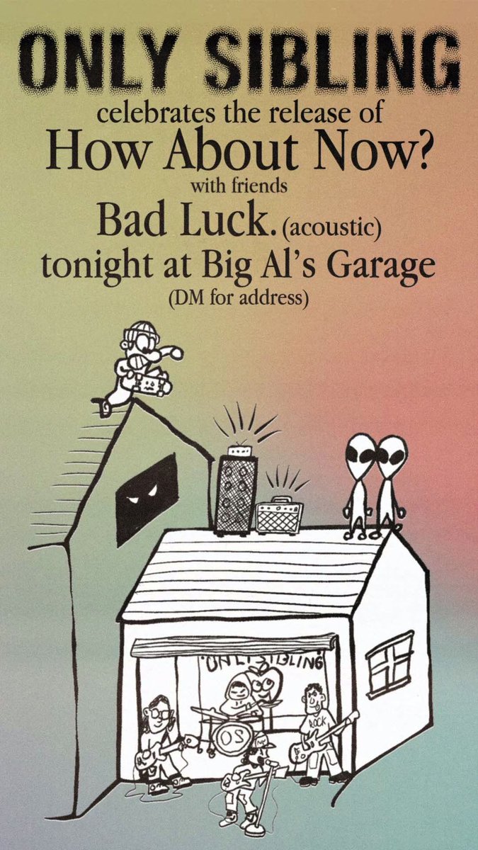 Bad Luck. tweet media