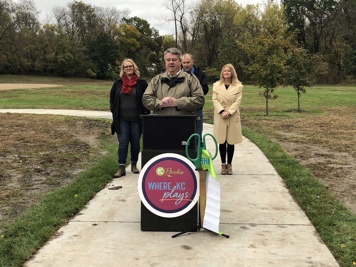 KC Parks Board tweet media