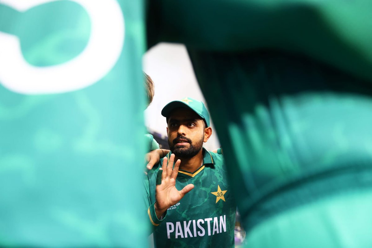 babarazam258's tweet photo. Alhumdulillah, 3/3!

Afghanistan fought well. A brilliant display of bowling from our team, especially Shaheen Shah Afridi and Imad. Fakhar was just remarkable and the awesome finish from Asif Ali was indeed the cherry on top. All eyes set on the next one! 🙌👏🤲 #WhyNotMeriJaan https://t.co/u13FKuAKxP