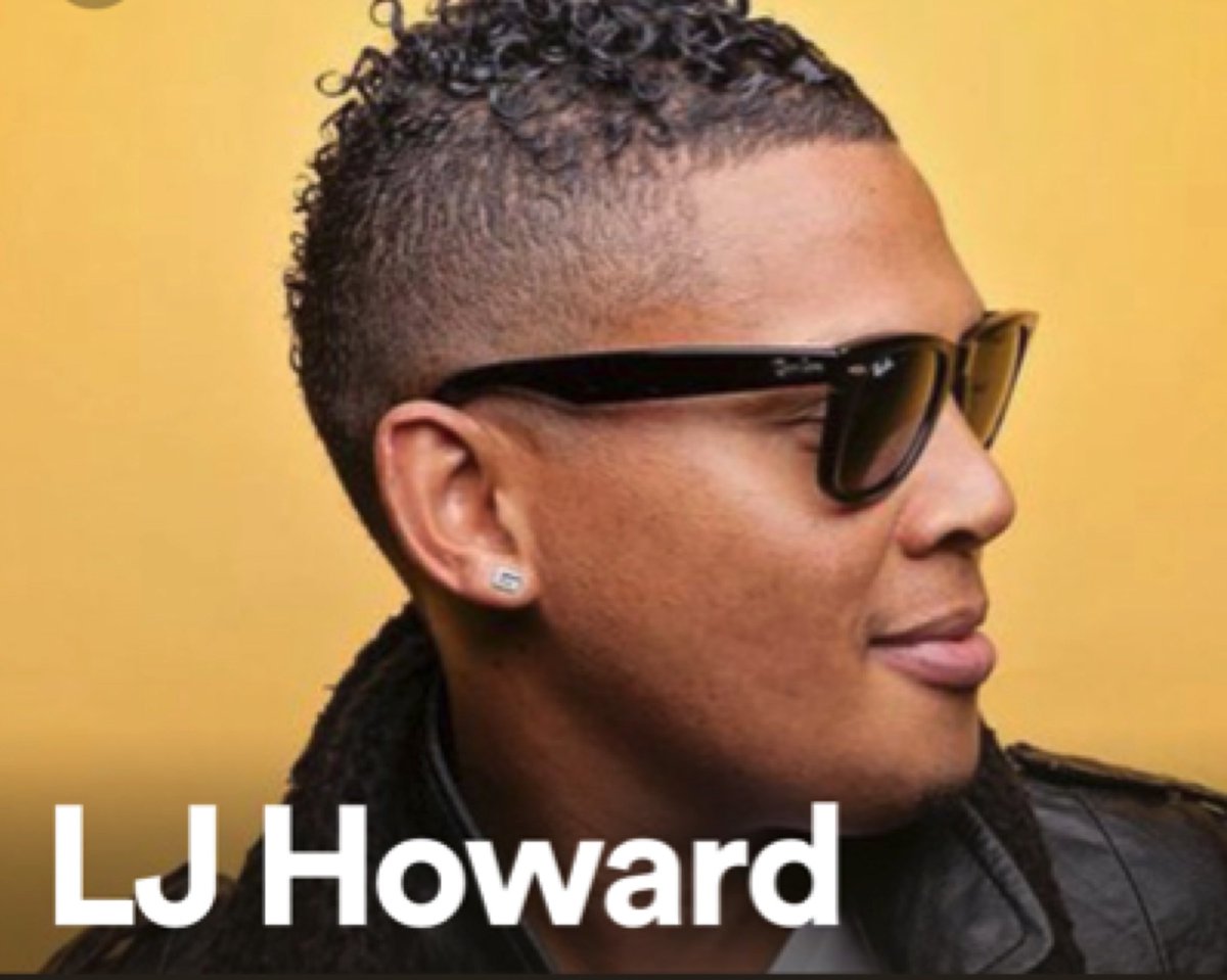 🕶#LJHoward #Spotify #Singer #Songwriter  #NewProfilePic