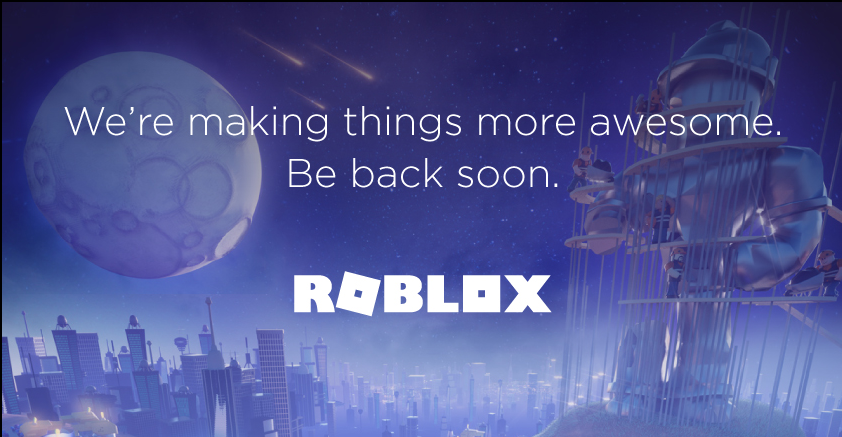DsureeExE's tweet photo. je pense réellement que Roblox reouvrira ses protes le 1er Novembre https://t.co/Lvj7PjrhPX