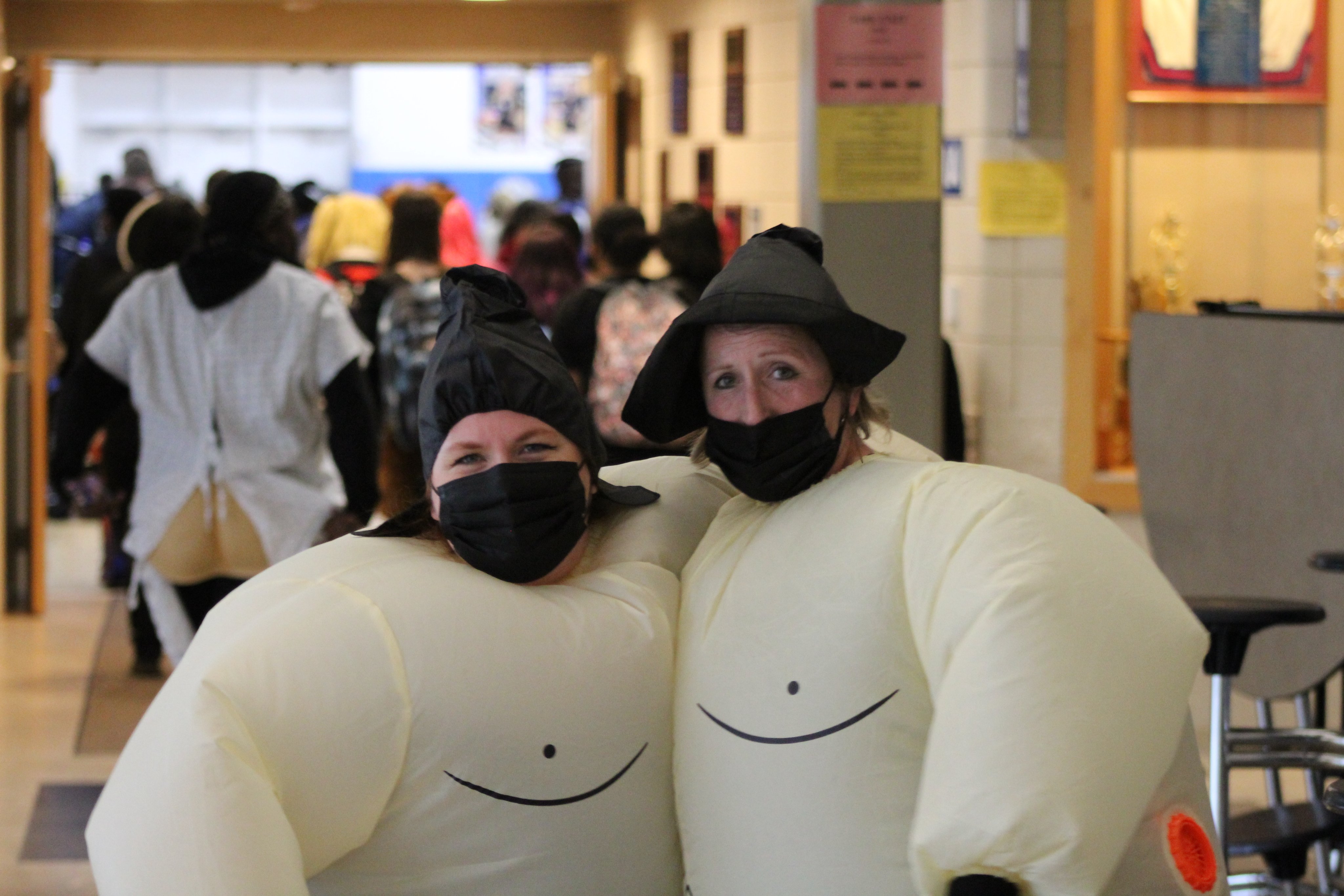 Ravenna High School on Twitter "Halloween Fun at RHS https//t.co