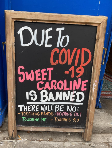 Nobody panic, but...
​
​[📸: Stephen Steppings]