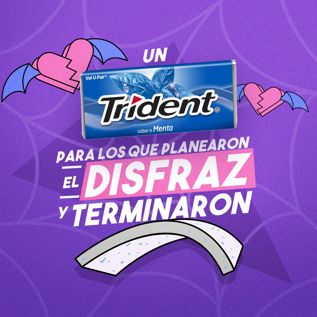 Trident Perú tweet media