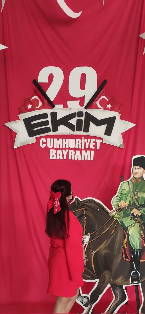 #29EkimCumhuriyetBayramızkutluolsun