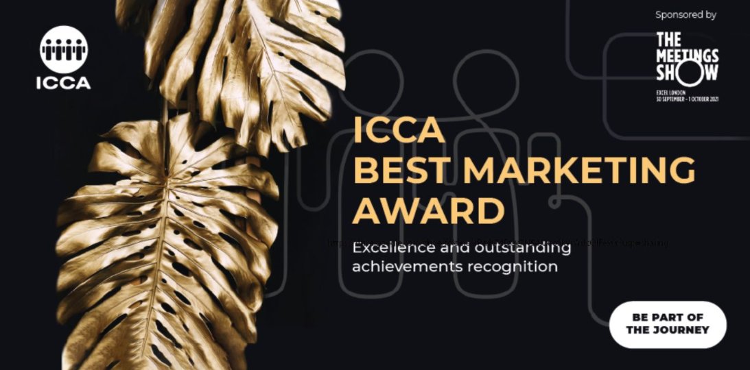 MeetOttawa's tweet photo. Weโre thrilled to share the Hybrid City Alliance was awarded the Best Marketing Award by @ICCAWorld!
In partnership with @TheHagueCVB, our team collaborated with leaders from 22 destinations around the world. Learn more ๐ https://t.co/VPfFu12Idx
#meetOttawa #ICCA #bma2021 https://t.co/7bNESKWTkO
