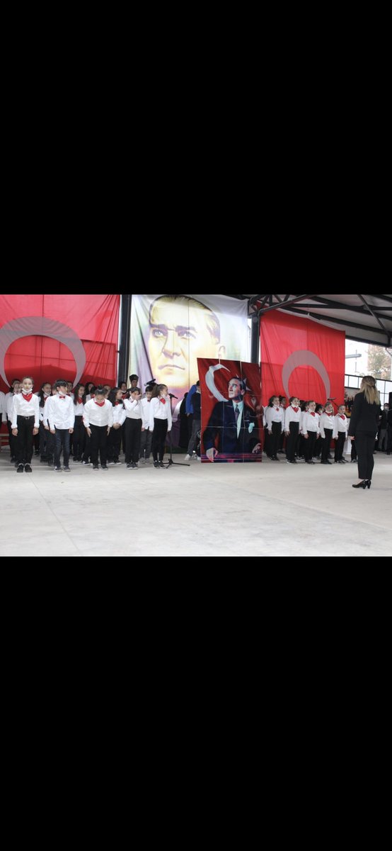 Cumhuriyetimiz 98 yaşında, kutlu olsun. 

Korgan’da büyük bir coşku ile bayramımızı kutladık. Törenimize katılan değerli milletvekillerimize, yüksek katılım ve alakalarından dolayı tüm Korganlı hemşehrilerimize teşekkür ederim. 

#29EkimCumhuriyetBayramı