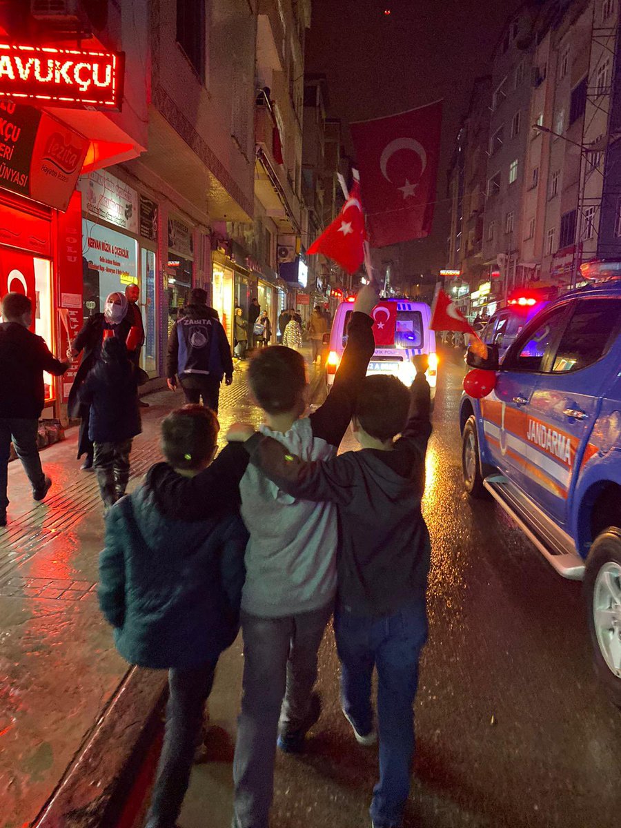 Miraç AKBULUT tweet media