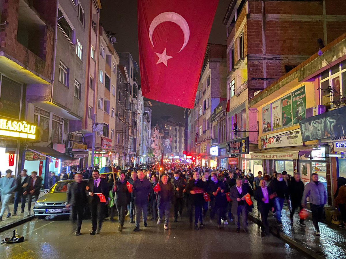 Miraç AKBULUT tweet media