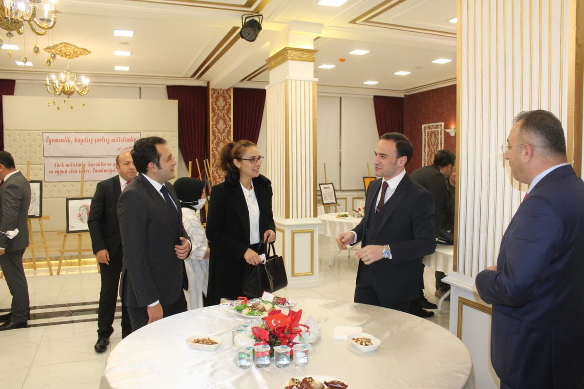 Miraç AKBULUT tweet media