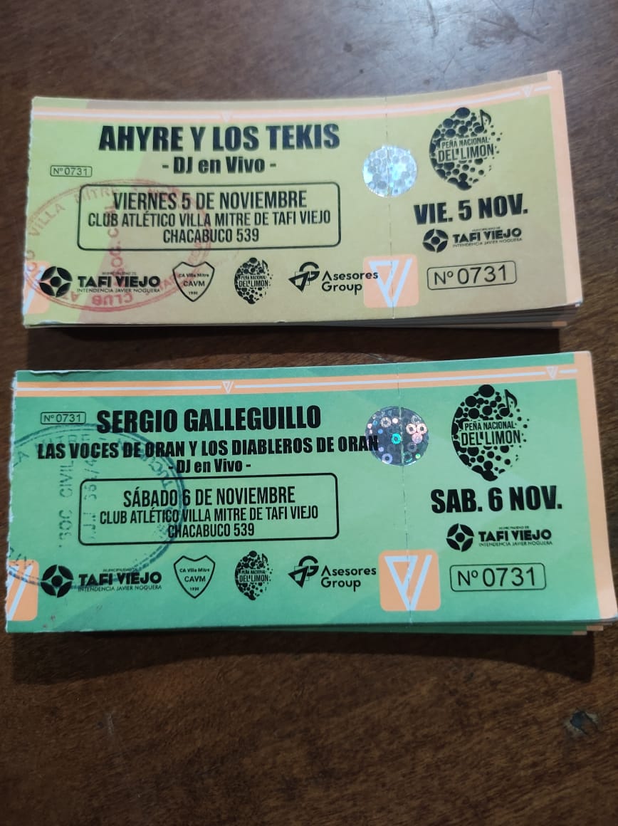 Como lo prometido es deuda, le traemos este SORTEO GIGANTE🤪🍋.

1º Premio:
🎟️Par de entradas.

2º  Premio :
🎟️Par de entradas.

Seguinos, RT y mencioná a dos amigos para participar.

¡Mucha suerte!🍋🍀