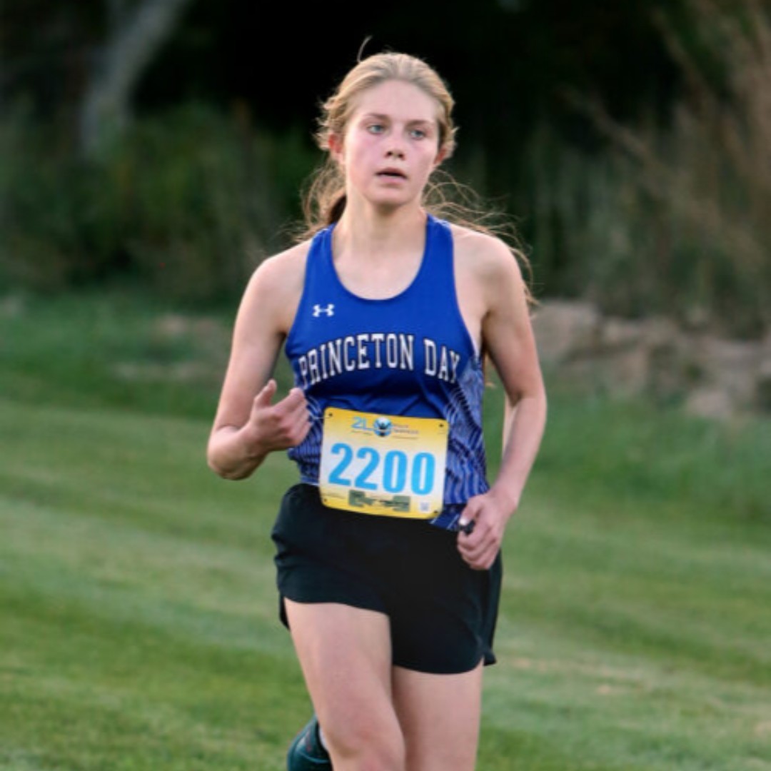 Hey #Panthers! Check out this article about Emily McCann '24 and her amazing Cross Country season! '...She knows what she is doing now. She listens, she does what she is supposed to do to get ready. She is really ready for some big things.”