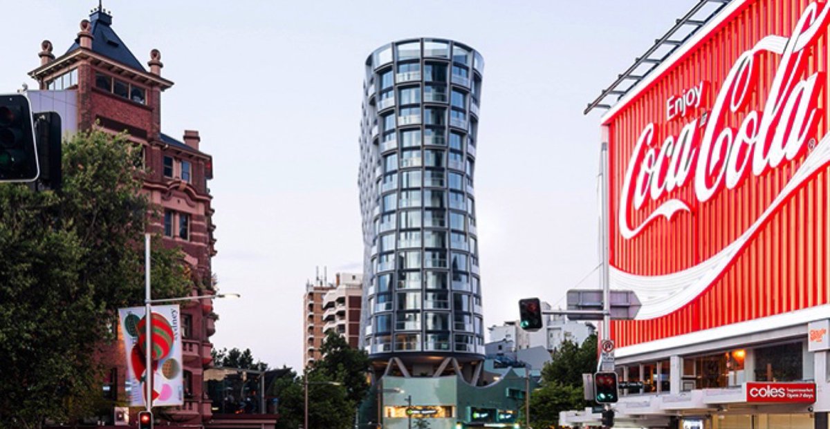Greenland Group Project of the month features Omnia Potts Point located in Sydney, Australia.

A award winning landmark within lively, cosmopolitan surrounds, Omnia encapsulates the essence of world-class architecture.

#awardwinning #architecture #landmark #Sydney #apartment
