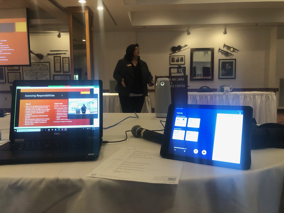 MItownships's tweet photo. MTA's Supervisors' Professional Development Retreat is coming to a close after two days of in-depth education &amp; networking (not to mention delicious food!). Many thanks to our speakers for sharing their expertise &amp; all our attendees—virtual and in-person—for participating! https://t.co/h5kayXhnt9