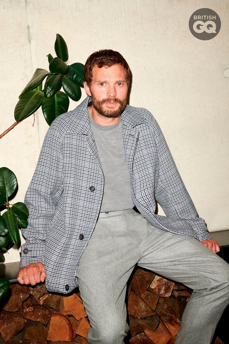 best of jamie dornan tweet media