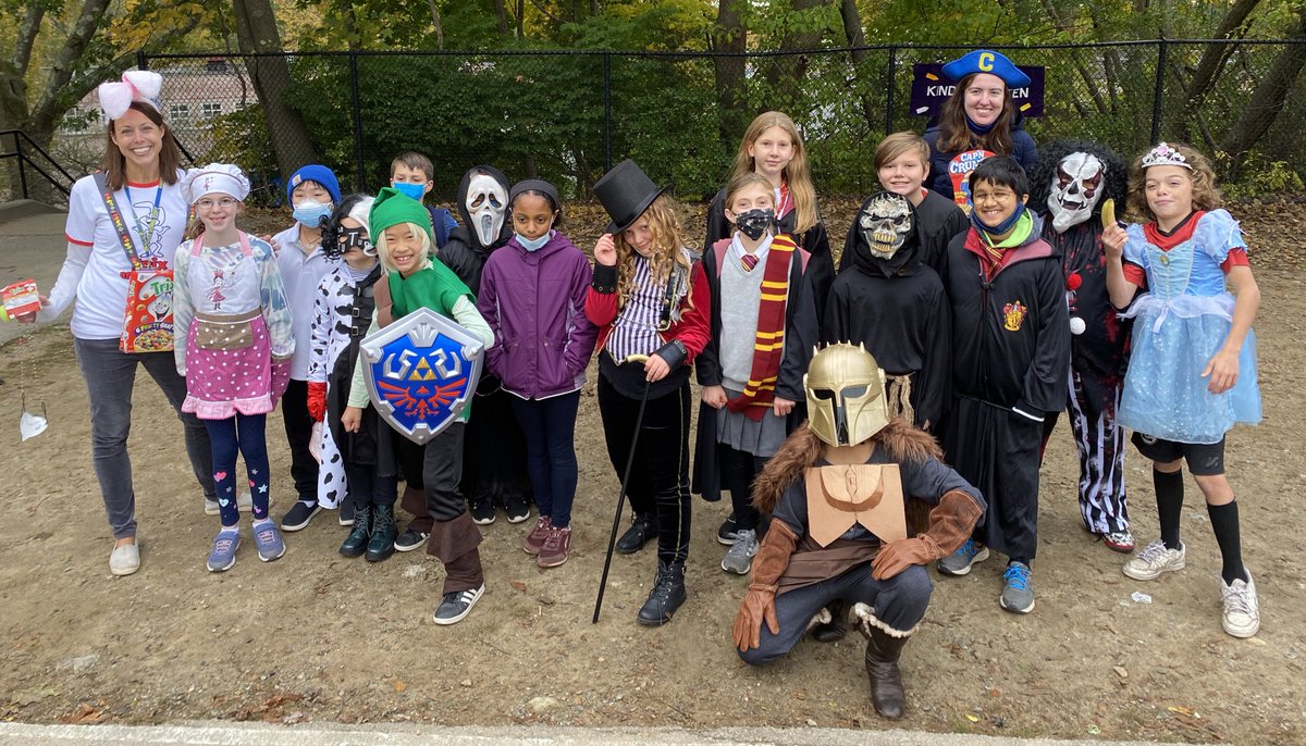 Happy Halloween! 🎃