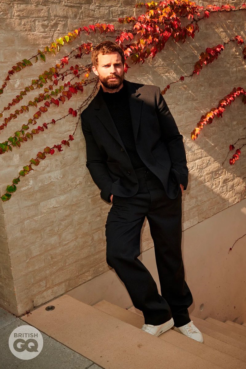 best of jamie dornan tweet media