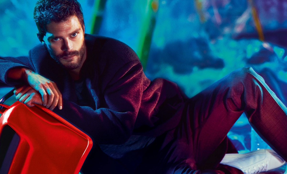 best of jamie dornan tweet media