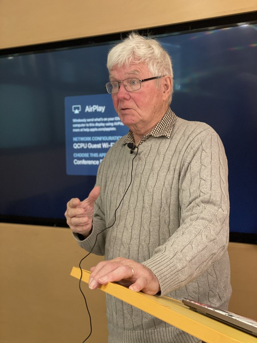 DrStephenArcher's tweet photo. Celebrating a $1 million gift from the W.J. Henderson Foundation &amp; the DOM faculty physicians @QueensuDOM to support translational research @queensutime &amp; @QueensuCPU @QueensuDOM: A million dollars-a million thank yous @queensuResearch @janephilpott @QueensPrincipal https://t.co/1OWVV1oyKh