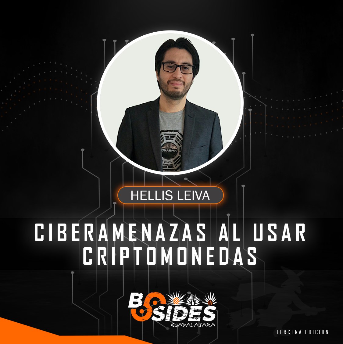 BsidesGdl's tweet photo. 🔥🔥Una conferencia muy completa y para todos los niveles.🔥🔥

Infinitas Gracias @hellisleiva por ser parte de esta edición de @BsidesGdl . https://t.co/vOyMyqYEto