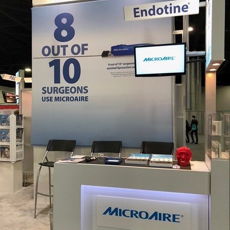microaire's tweet photo. Endotine is a multipoint bioabsorbable soft- tissue anchoring implant…..and we are at @plasticsurgerythemeeting in Atlanta, GA! Come see us at the MicroAire booth #1319 and get a hands-on demo of the Endotine drill. Endotine….Lasting longer than…

📸 https://t.co/mzO2A8l3uR https://t.co/VWOpJIe4Ei